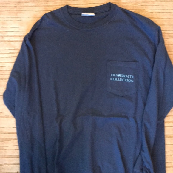Fraternity Collection long sleeve T - Picture 3 of 5